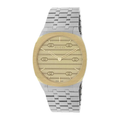 Gucci 25H Quartz Watch 34mm - YA163403
