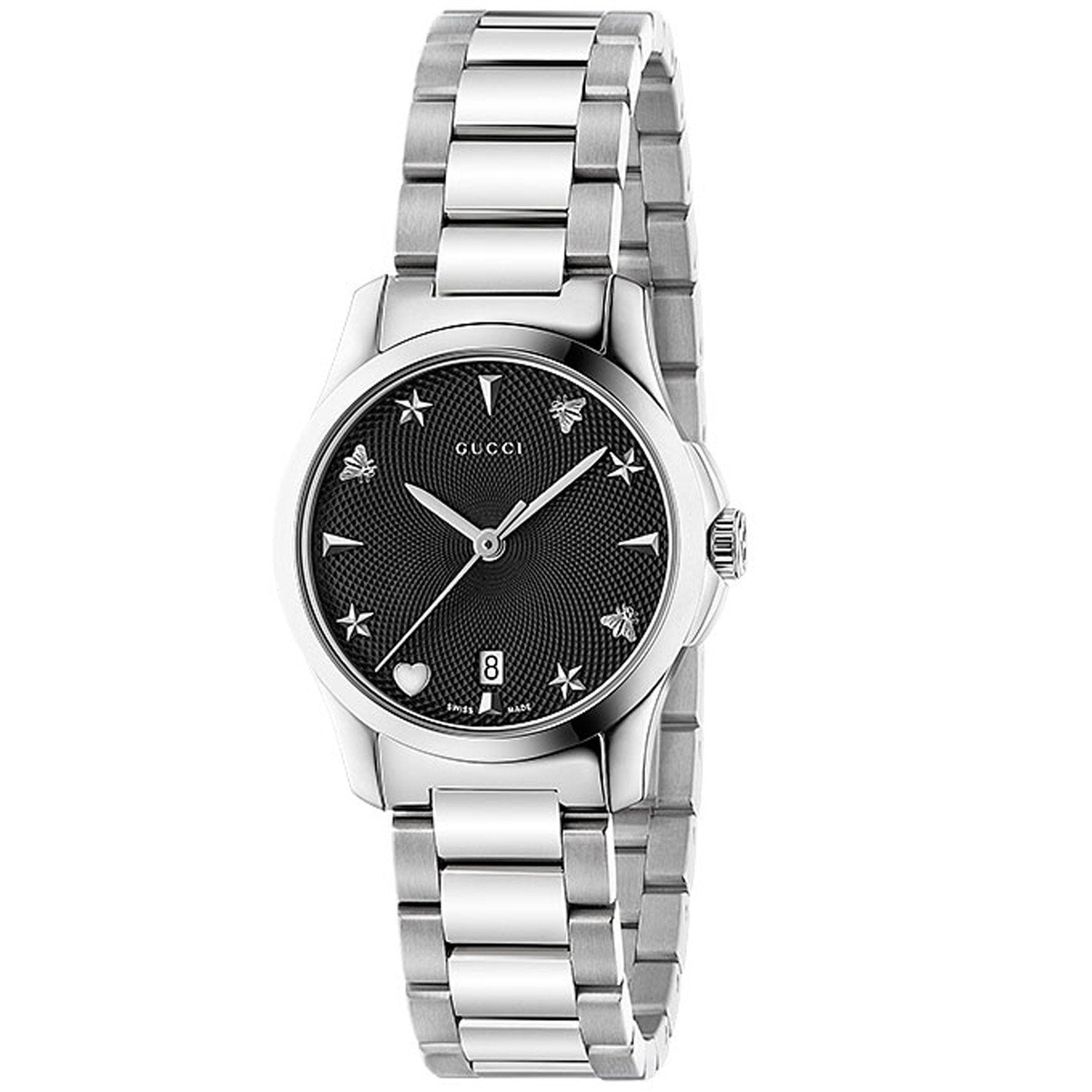 Gucci G-Timeless Quartz Watch 27mm - YA126573