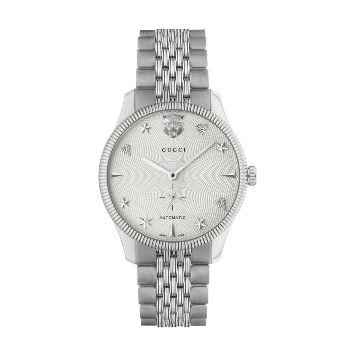 Gucci G-Timeless Automatic Watch 40mm - YA126354