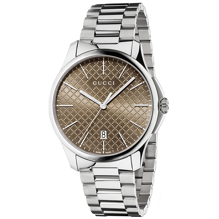 Gucci G-Timeless Quartz Watch 40mm - YA126317