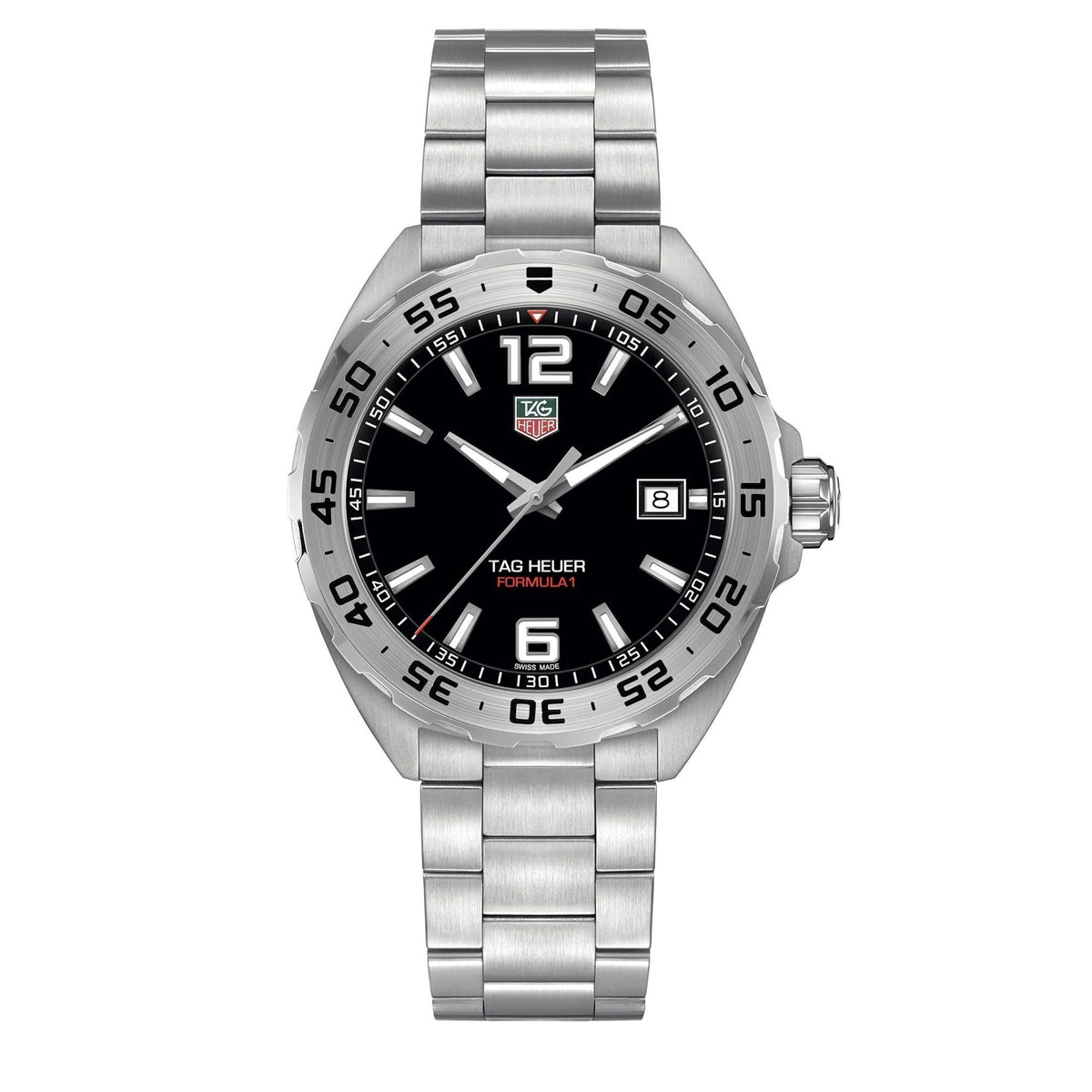 Tag Heuer Formula 1 Date Quartz Watch 41mm - WAZ1112.BA0875