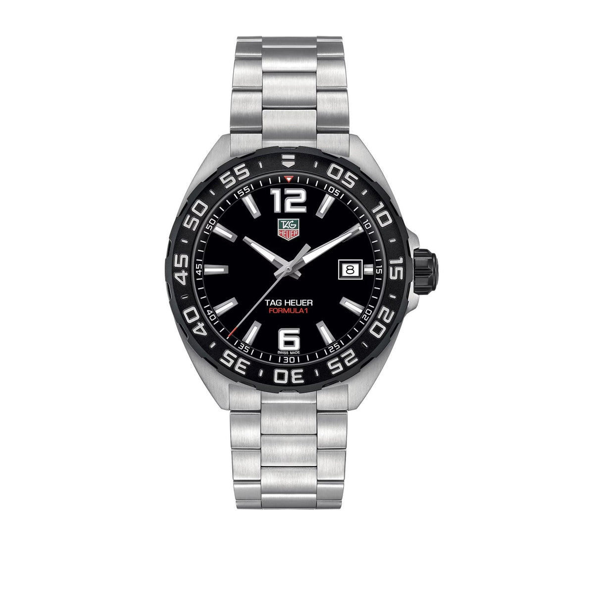 Tag Heuer Formula 1 Date Quartz Watch 41mm - WAZ1110.BA0875