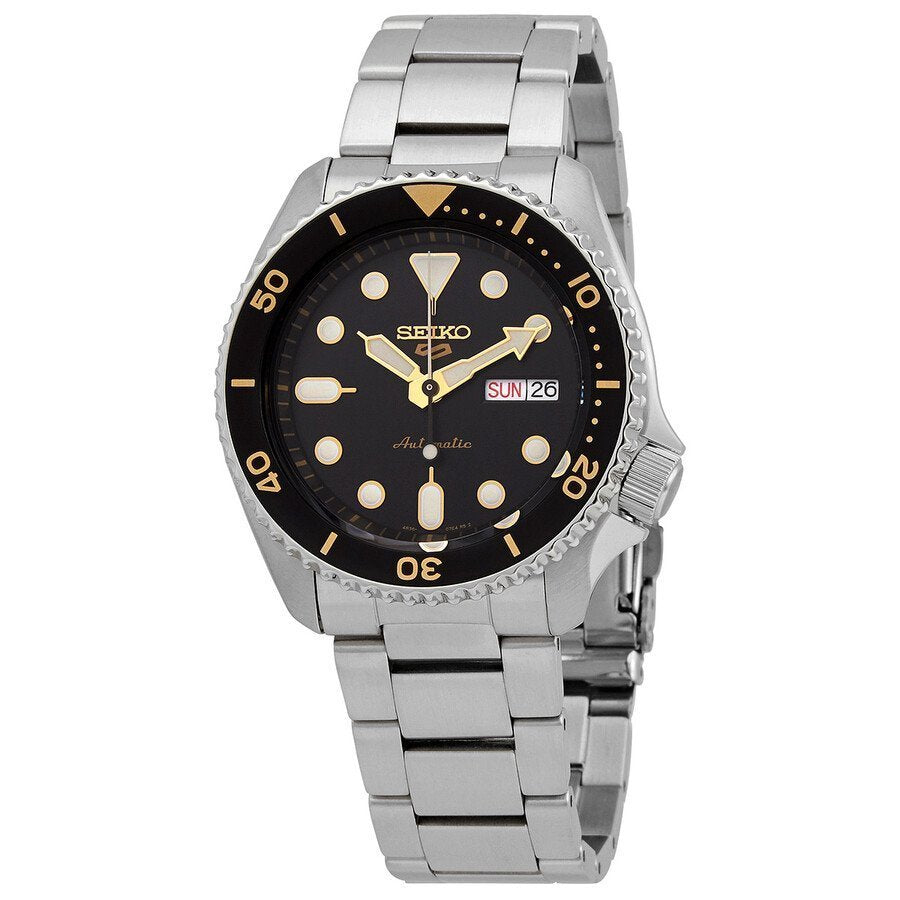 Seiko 5 Sports Automatic Watch 42.5mm - SRPD57K1