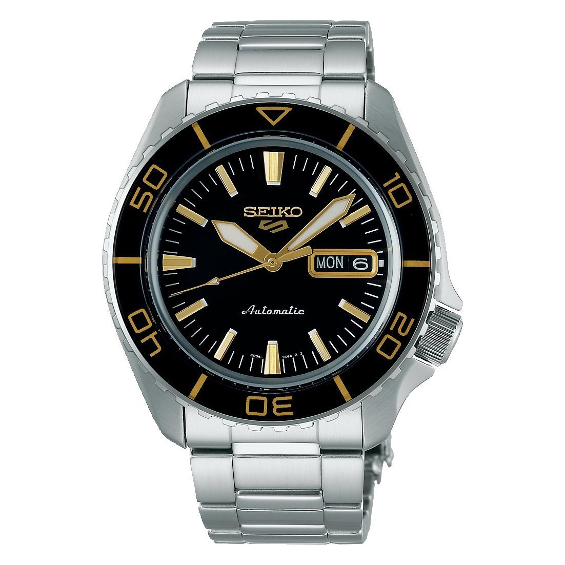 Seiko 5 Sports Automatic Watch 42.5mm - SRPK99K1