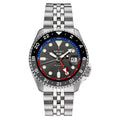 Seiko 5 Sports GMT Automatic Watch 42.5mm - SSK019K1