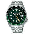 Seiko 5 Sports GMT Automatic Watch 42.5mm - SSK035K1