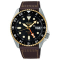 Seiko 5 Sports GMT Automatic Watch 42.5mm - SSK036K1