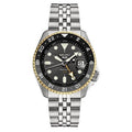 Seiko 5 Sports GMT Automatic Watch 42.5mm - SSK021K1