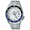 Seiko 5 Sports GMT Automatic Watch 42.5mm - SSK033K1