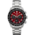 Seiko Prospex Speedtimer Solar Chronograph Watch 41.4mm - SSC927