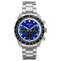 Seiko Prospex Speedtimer Solar Chronograph Watch 41.4mm - SSC931