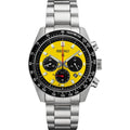 Seiko Prospex Speedtimer Solar Chronograph Watch 41.4mm - SSC929