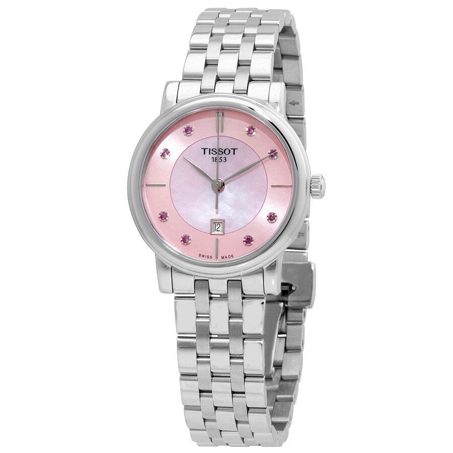 Tissot Carson Premium Lady Quartz Watch 30mm - T122.210.11.159.00