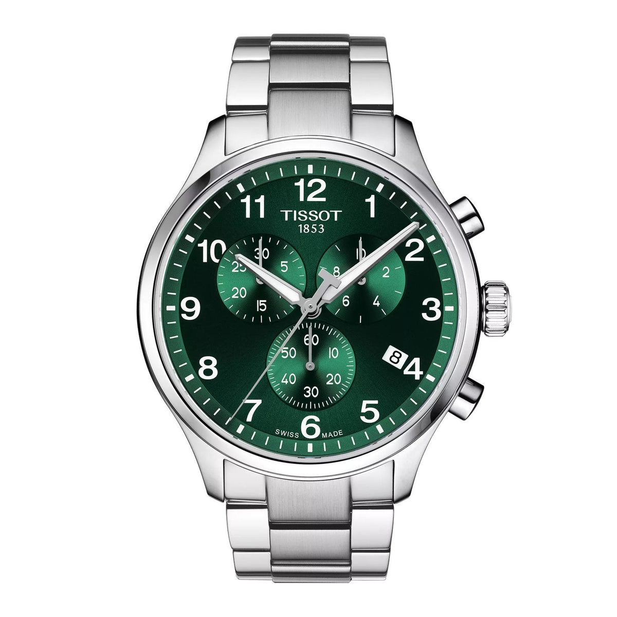 Tissot Chrono XL Classic Quartz Watch 45mm - T116.617.11.092.00