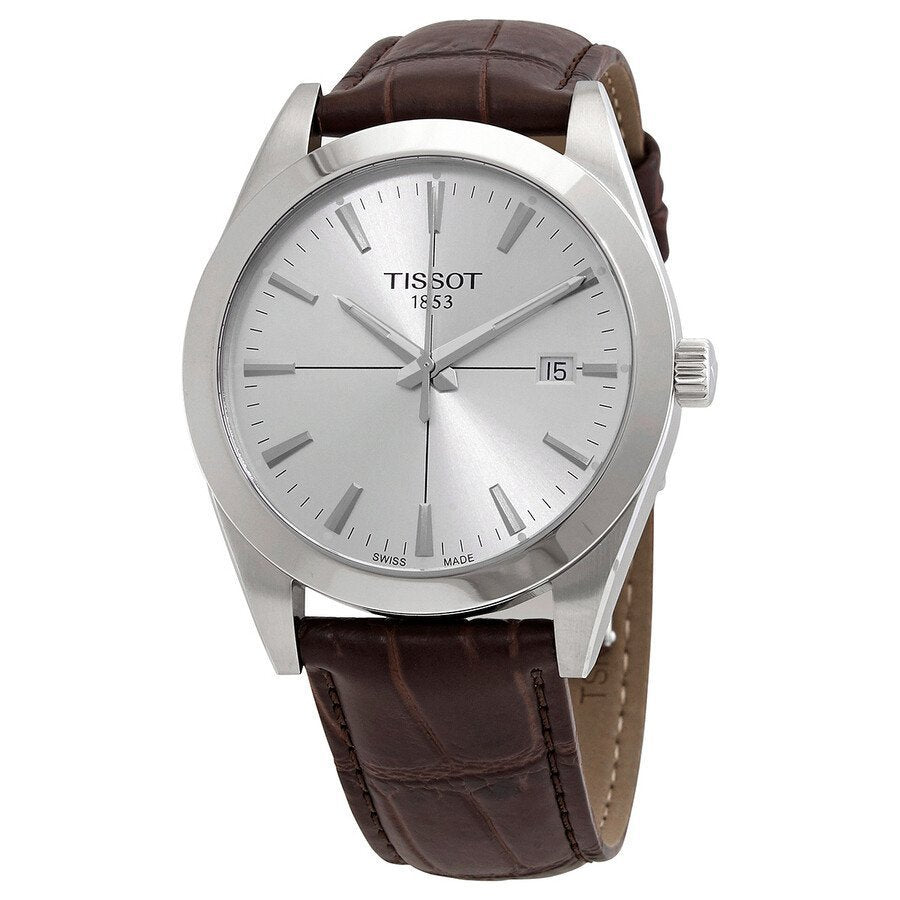 Tissot Gentleman Quartz Watch 40mm - T127.410.16.031.01