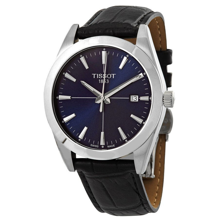 Tissot Gentleman Quartz Watch 40mm - T127.410.16.041.01