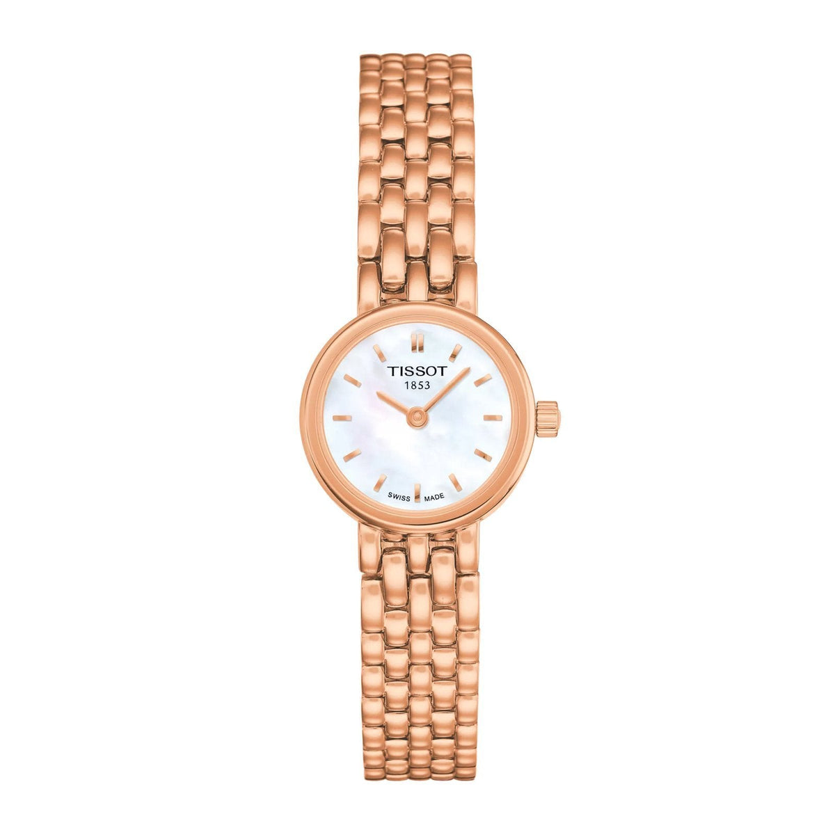Tissot Lovely Quartz Watch 19.5mm - T058.009.33.111.00