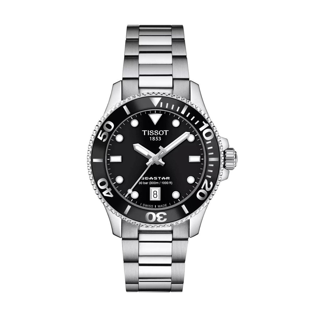 Tissot Seastar 1000 Quartz Watch 36mm - T120.210.11.051.00