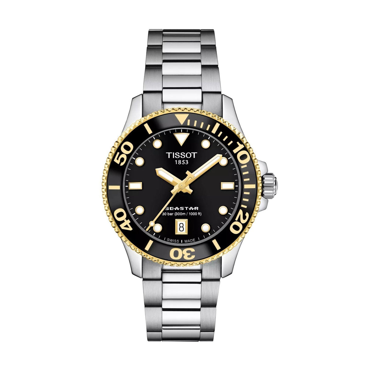 Tissot Seastar 1000 Quartz Watch 36mm - T120.210.21.051.00