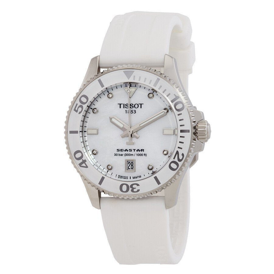 Tissot Seastar 1000 Quartz Watch 36mm - T120.210.17.116.00