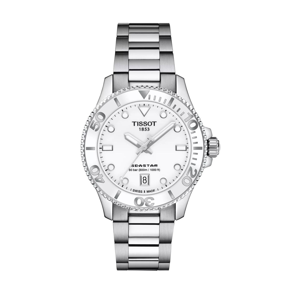 Tissot Seastar 1000 Quartz Watch 36mm - T120.210.11.011.00