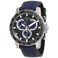 Tissot Supersport Chrono Quartz Watch 45.5mm - T125.617.17.051.03