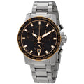 Tissot Supersport Chrono Quartz Watch 45.5mm - T125.617.21.051.00