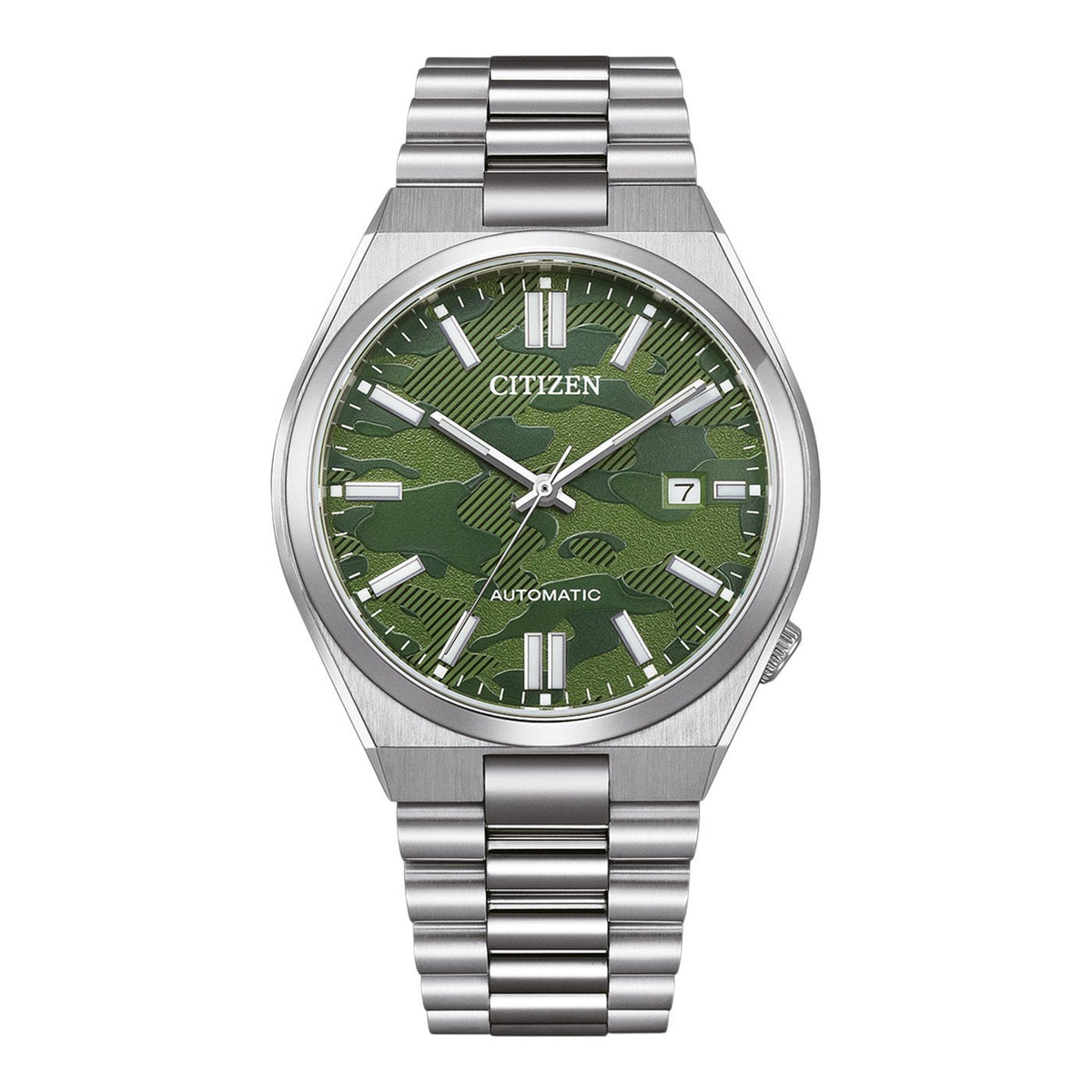 Citizen Tsuyosa Automatic Watch 40mm - NJ0159-86X