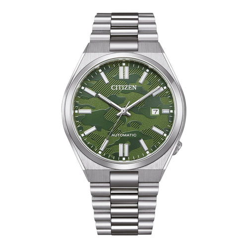 Citizen Tsuyosa Automatic Watch 40mm - NJ0159-86X