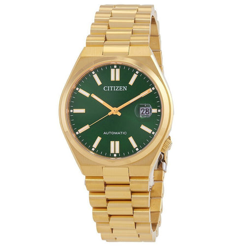 Citizen Tsuyosa Automatic Watch 40mm - NJ0152-51X