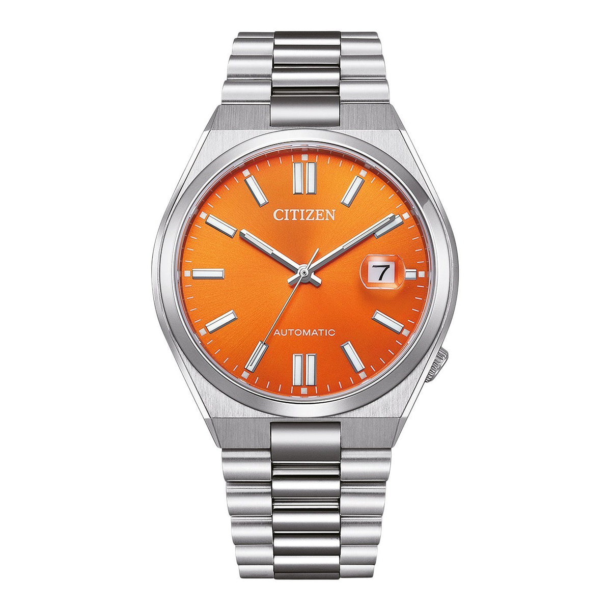 Citizen Tsuyosa Automatic Watch 40mm - NJ0151-88Z