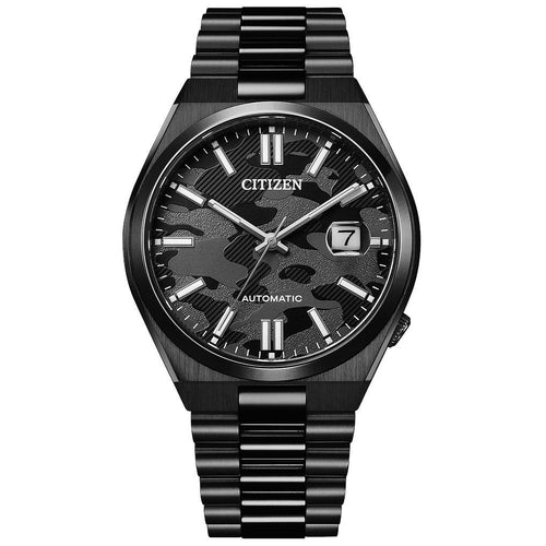 Citizen Tsuyosa Automatic Watch 40mm - NJ0155-87E