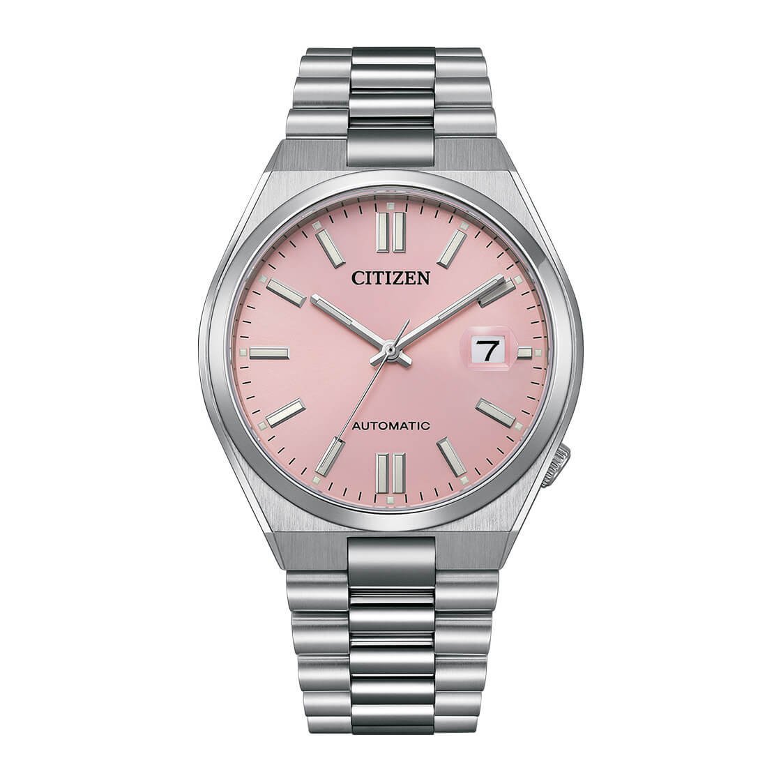 Citizen Tsuyosa Automatic Watch 40mm - NJ0158-89X