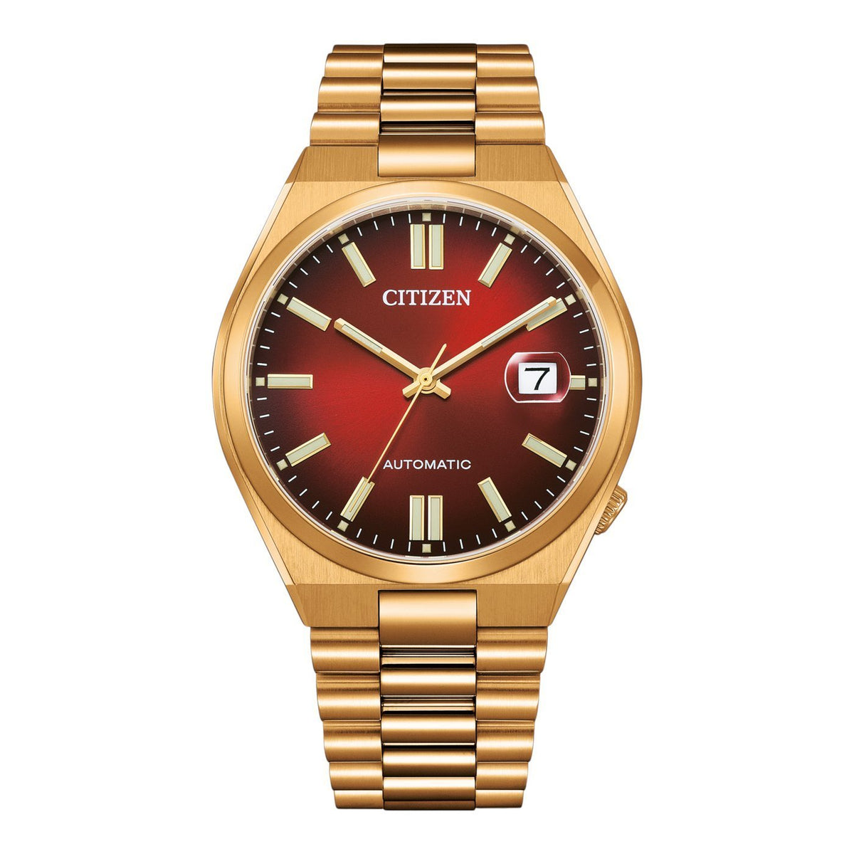 Citizen Tsuyosa Automatic Watch 40mm - NJ0153-82X