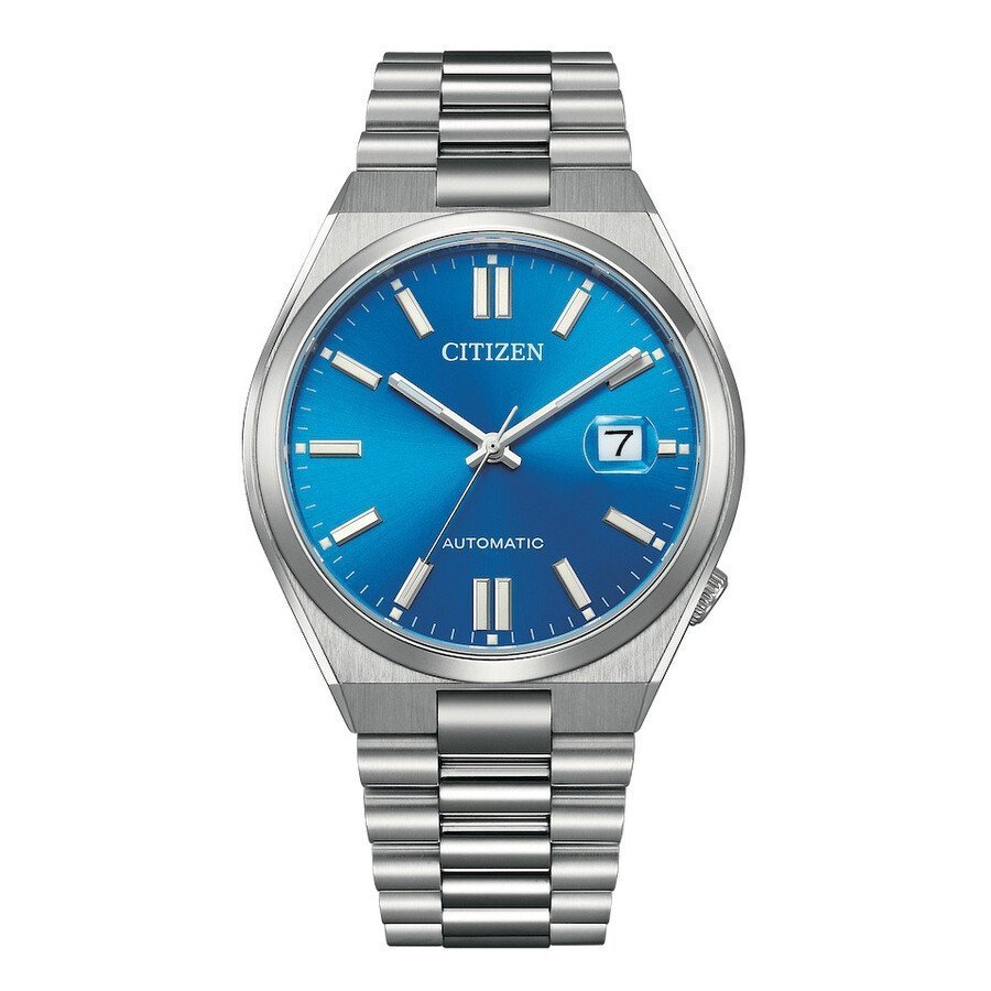 Citizen Tsuyosa Automatic Watch 40mm - NJ0158-89L