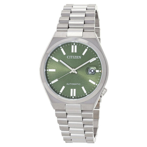 Citizen Tsuyosa Automatic Watch 40mm - NJ0158-89Z