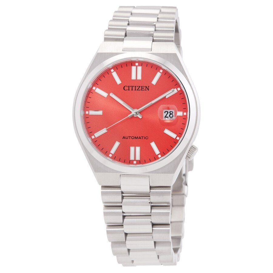 Citizen Tsuyosa Automatic Watch 40mm - NJ0158-89W