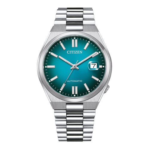 Citizen Tsuyosa Automatic Watch 40mm - NJ0151-88X