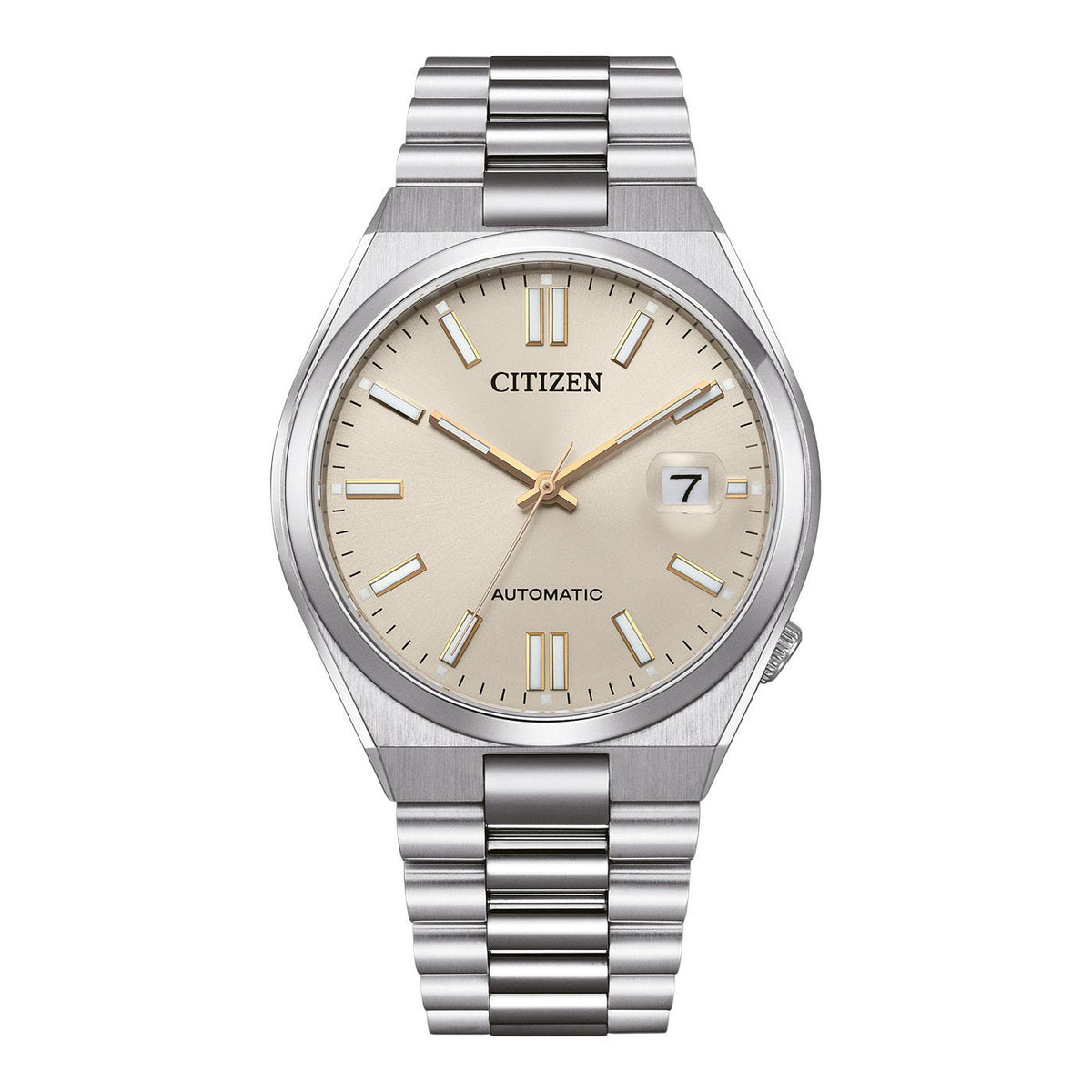 Citizen Tsuyosa Automatic Watch 40mm - NJ0151-88W