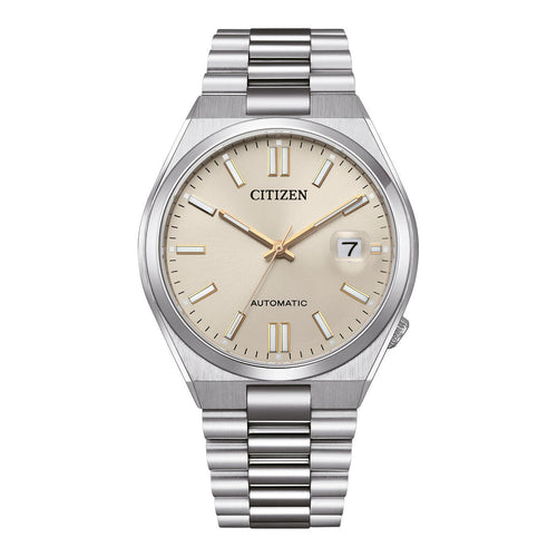 Citizen Tsuyosa Automatic Watch 40mm - NJ0151-88W
