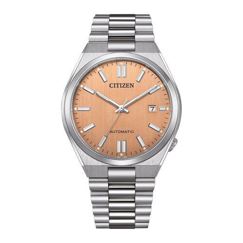 Citizen Tsuyosa Automatic Watch 40mm - NJ0159-86Z