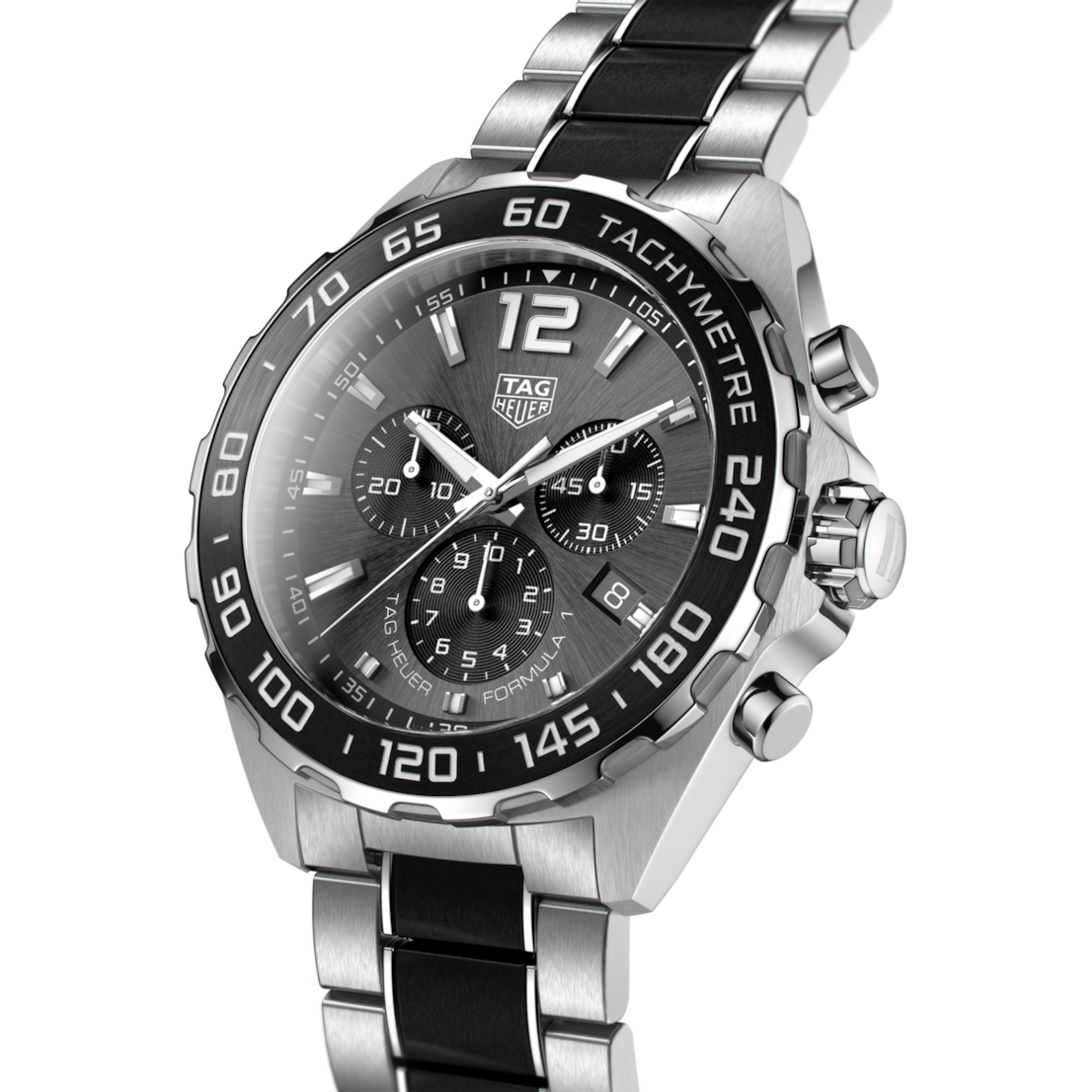 Tag Heuer Formula 1 Chronograph Quartz Watch 43mm - CAZ1011.BA0843