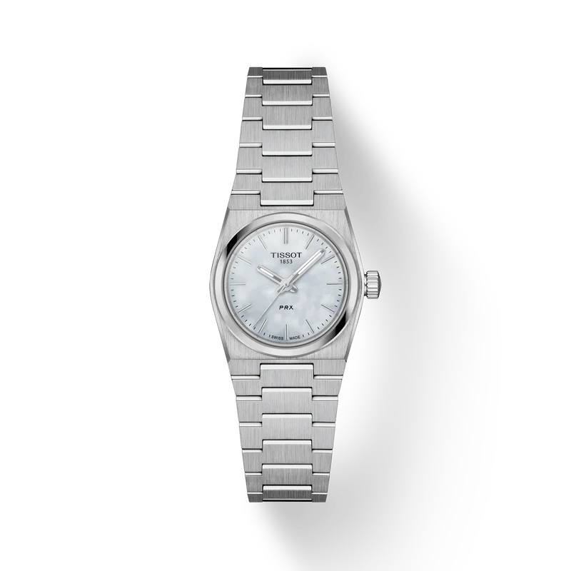 Tissot PRX Quartz Watch 25mm - T137.010.11.111.00