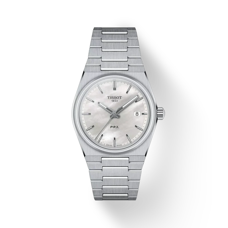 Tissot PRX Quartz Watch 35mm - T137.210.11.111.00