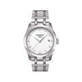 Tissot Couturier Lady Quartz Watch 32mm - T035.210.11.011.00