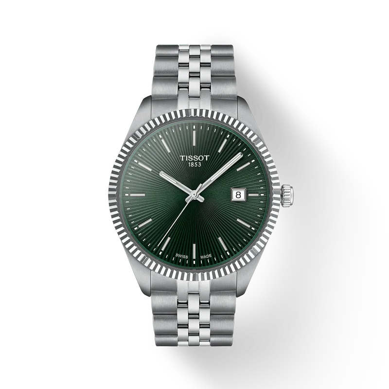 Tissot Ballade Quartz Watch 40mm - T156.410.11.091.00