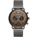 Emporio Armani Quartz Men's Watch 43mm - AR11141
