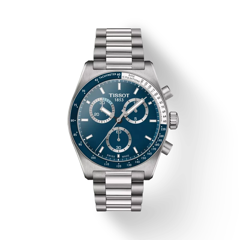 Tissot PR516 Chronograph Quartz Watch 40mm - T149.417.11.041.00
