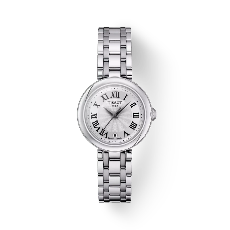 Tissot Bellissima Small Lady Quartz Watch 26mm - T126.010.11.013.00