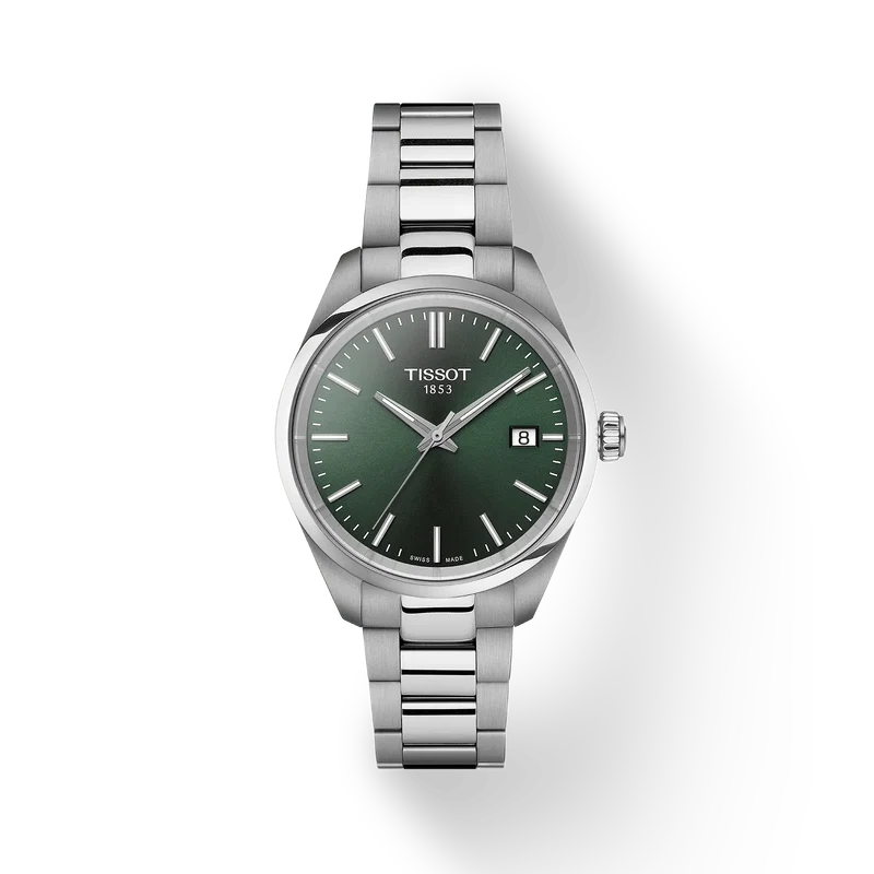 Tissot PR 100 Quartz Watch 34mm - T150.210.11.091.00